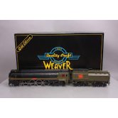 WEA 4-8-4 U-4a CNR 6401