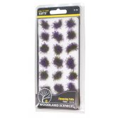 WS PEEL N PLACE TUFTS VIOLET F