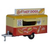OX FOOD TRAILER BOB'S HOT DOGS