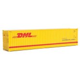 WKW CONTAINER 40FT HI-CUBE DHL
