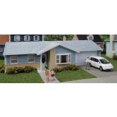 WKW RANCH HOUSE w/ 2 CAR GARAG