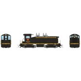 RAP SW9 CN BLACK SCHEME