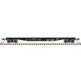 ATL FLATCAR 50ft w/STAKES CP