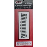 ATL HO TRACK 1/2-18 RADIUS