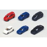 KATO 1990'S TOYOTA SET