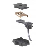 KD MEDIUM CENTERSET SHANK