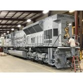 ATH SD70ACu CP MILITARY GRAY