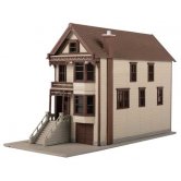 IHC VICTORIAN HOUSE STEINER