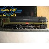 WEA 4-8-4 U-4a CNR 6400