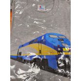 GT T-SHIRT SM VIA RAIL P-42