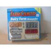 ERT DAIRY FARM ACCESSORIES w/
