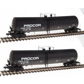 WKW TANKCAR 16K GAL. PROCOR