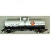 ATL TANKCAR 11K GAL. GULF