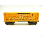 LIO USED STOCKCAR 6656 LIONEL