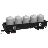 ATL GONDOLA 40ft w/CANNISTERS