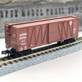 MT BOXCAR 40ft ACR