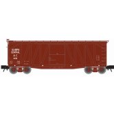 ATL BOXCAR 40ft ACR