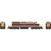 BOWS SD40-2 W/DCC/SOUND ALGOMA