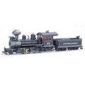 BACH USED 2-8-0 w/DCC LITTLE R