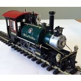 ARI 2-4-2 ROGERS LOCOMOTIVE GN