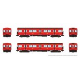 RAP SUBWAY TRAIN TTC A-B SET