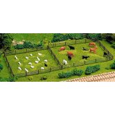 ATL FENCE RUSTIC W/GATE