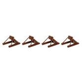 WKW BUMPER 4 PACK RUST BROWN