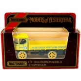 MAT ATKINSON 1918 MODEL D BLUE