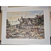 WF PRINT 1953 ALGONQUIN PARK S