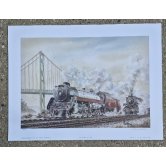 WF PRINT W.COAST EXCURSION