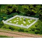 ATL PICKET FENCE/GATE KIT