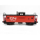MTH USED CABOOSE CN EXT VISION