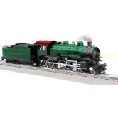 LIO USED 4-6-0 w/ LEGACY SOUTH