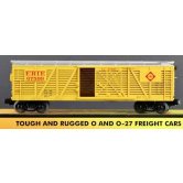 MTH USED STOCKCAR ERIE