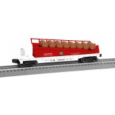 LIO BARREL RAMP CAR CN MAPLE S