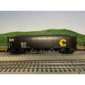 MTH USED HOPPER B&O CHESSIE
