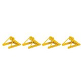 WKW BUMPER 4 PACK YELLOW