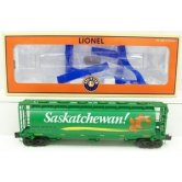 LIO LIKE NEW CYL HOPPER SASK