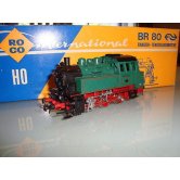 ROCO USED 0-6-0 VSM ex-BR