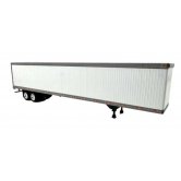 TRK REEFER TRAILER 53' GREAT D