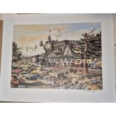WF PRINT 1953 ALGONQUIN PARK S