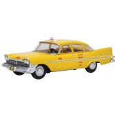 OX PLYMOUTH SAVOY SEDAN 1959 T