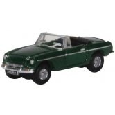OX MGB BR GREEN