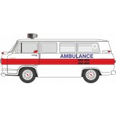 OX CHEVY 1962 AMBLEWAGON AMBUL