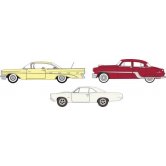 OX PONTIAC 100th 3 PC ANNIVERS