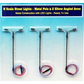 RIH LIGHT DBL POLES 2 ELBOWS 3