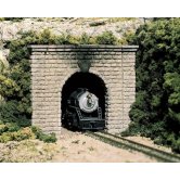 WS SINGLE CUT STONE TUNNEL POR