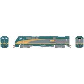 ATH P-42 W/DCC/SOUND VIA RAIL