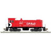 ATL S-2 W/DCC/SOUND CP RAIL