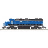 ATL GP38-2 W/DCC/SOUND GMTX
